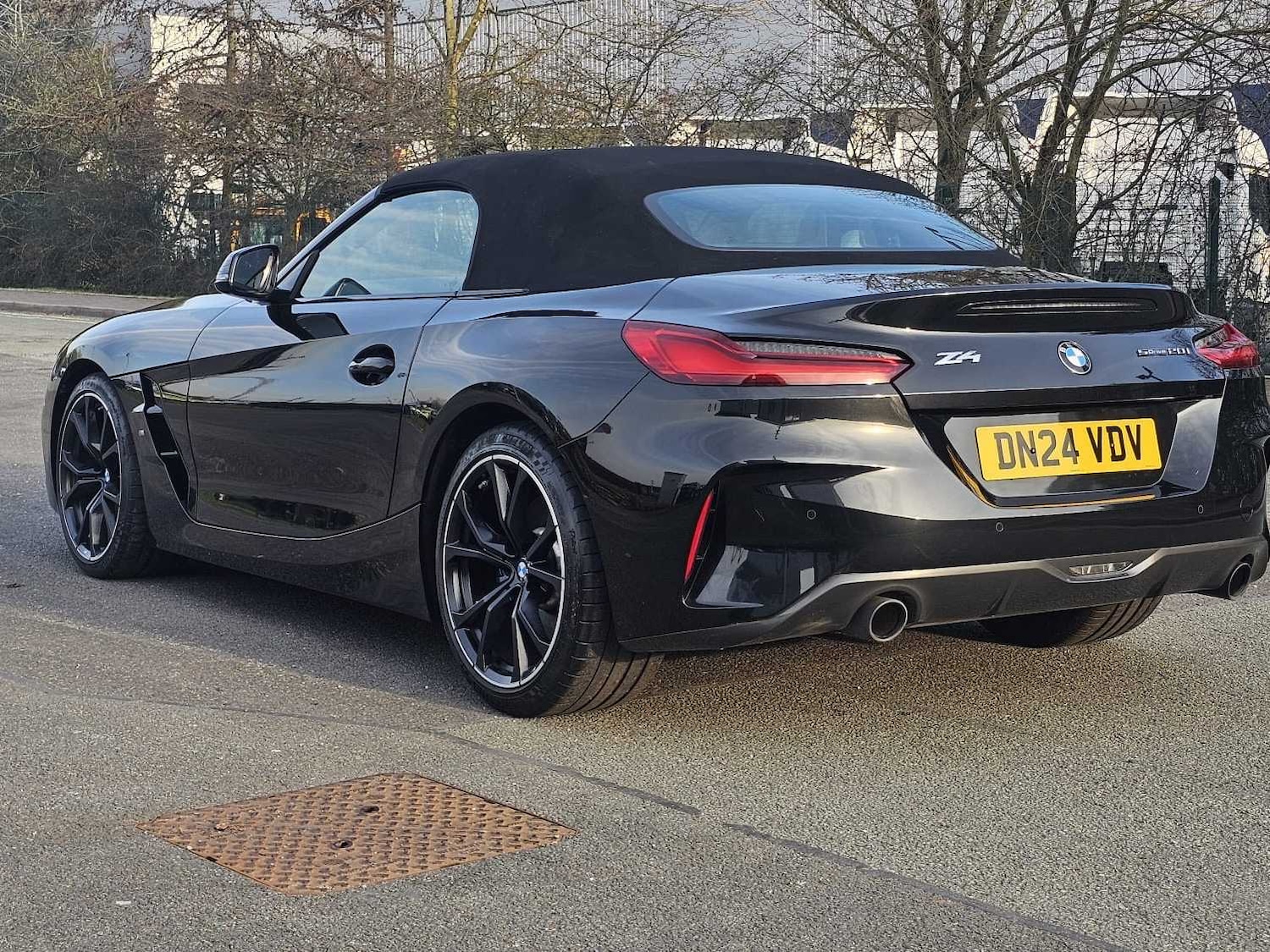 Used BMW Z4 2024 for sale - 78192014: Photo 5