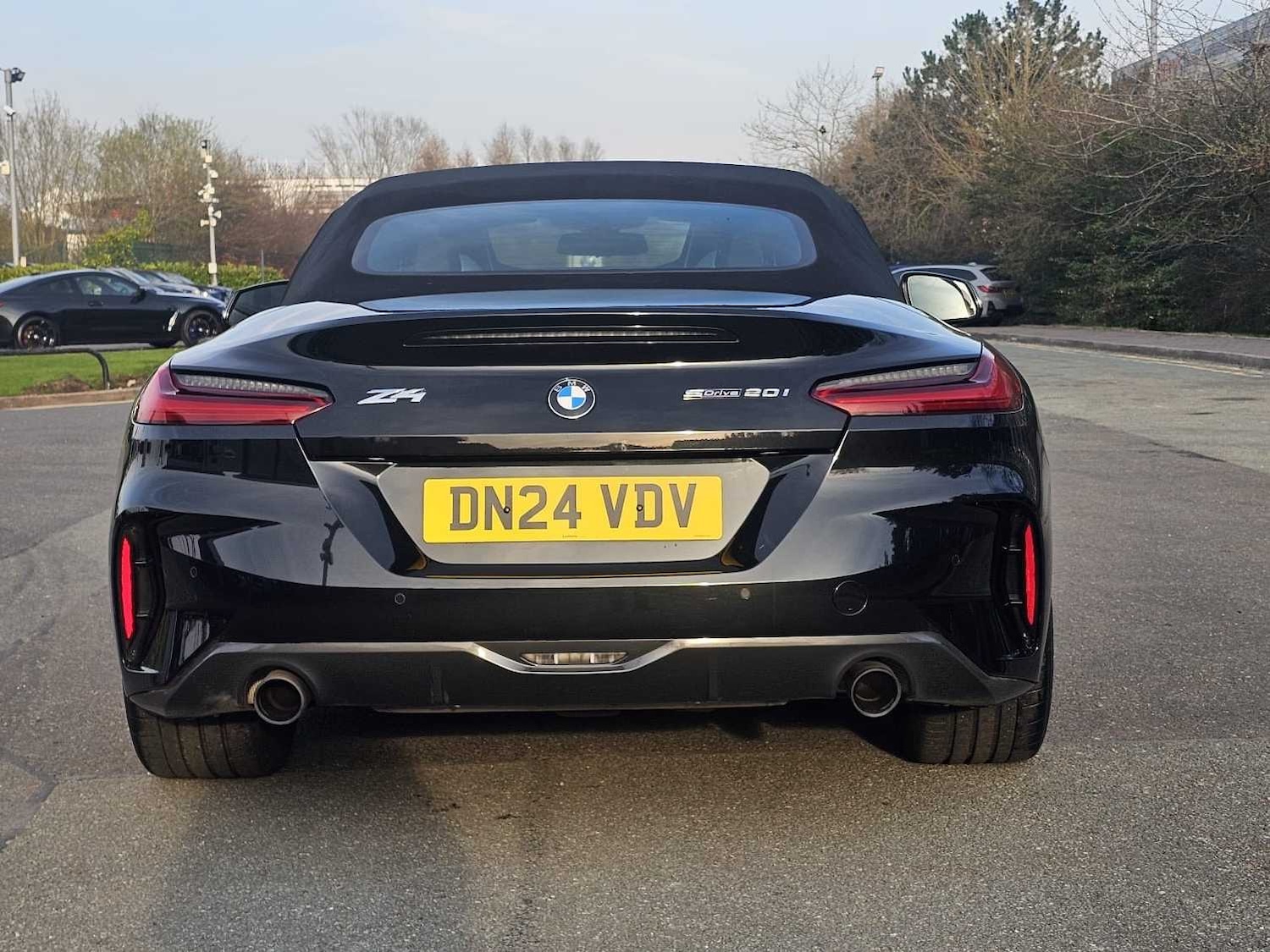 Used BMW Z4 2024 for sale - 78192014: Photo 6