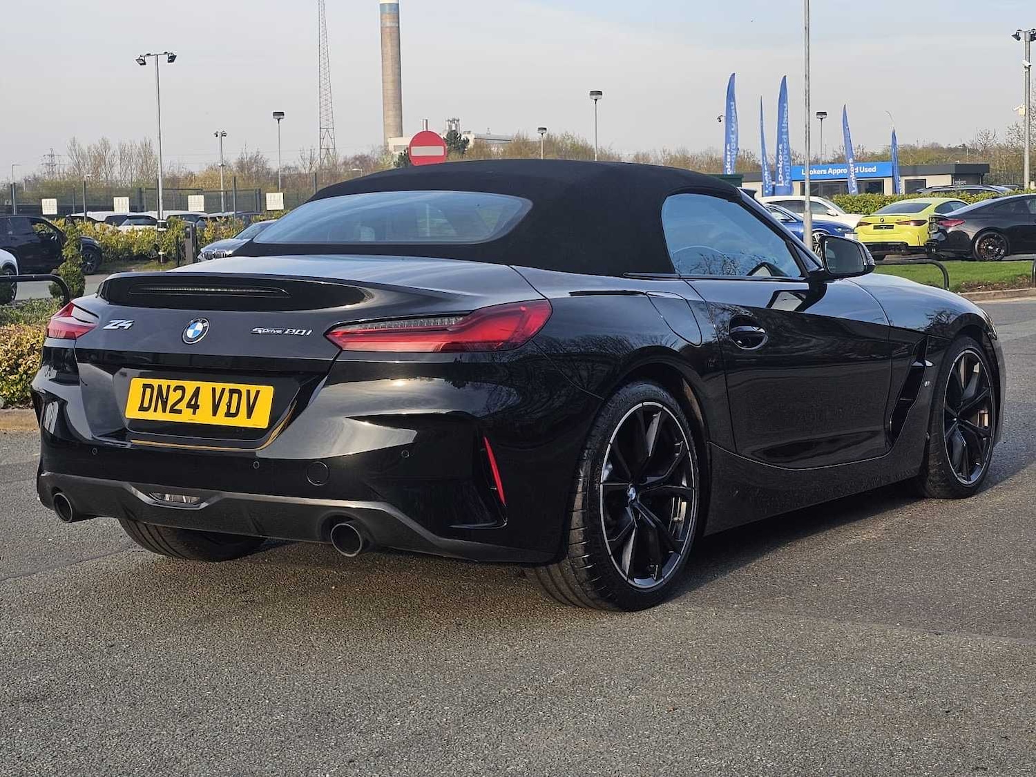 Used BMW Z4 2024 for sale - 78192014: Photo 7