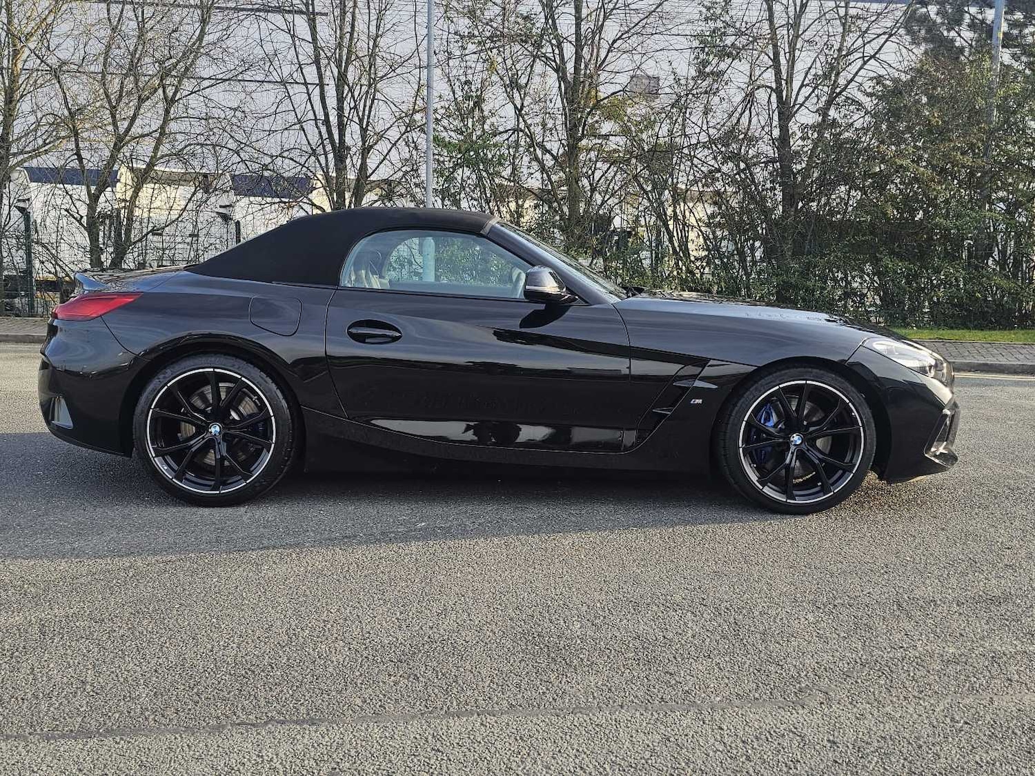 Used BMW Z4 2024 for sale - 78192014: Photo 8