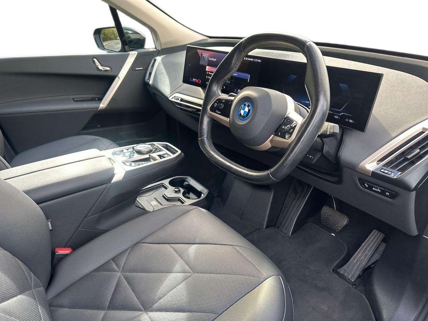 Used BMW iX 2023 for sale - 76596242: Photo 15