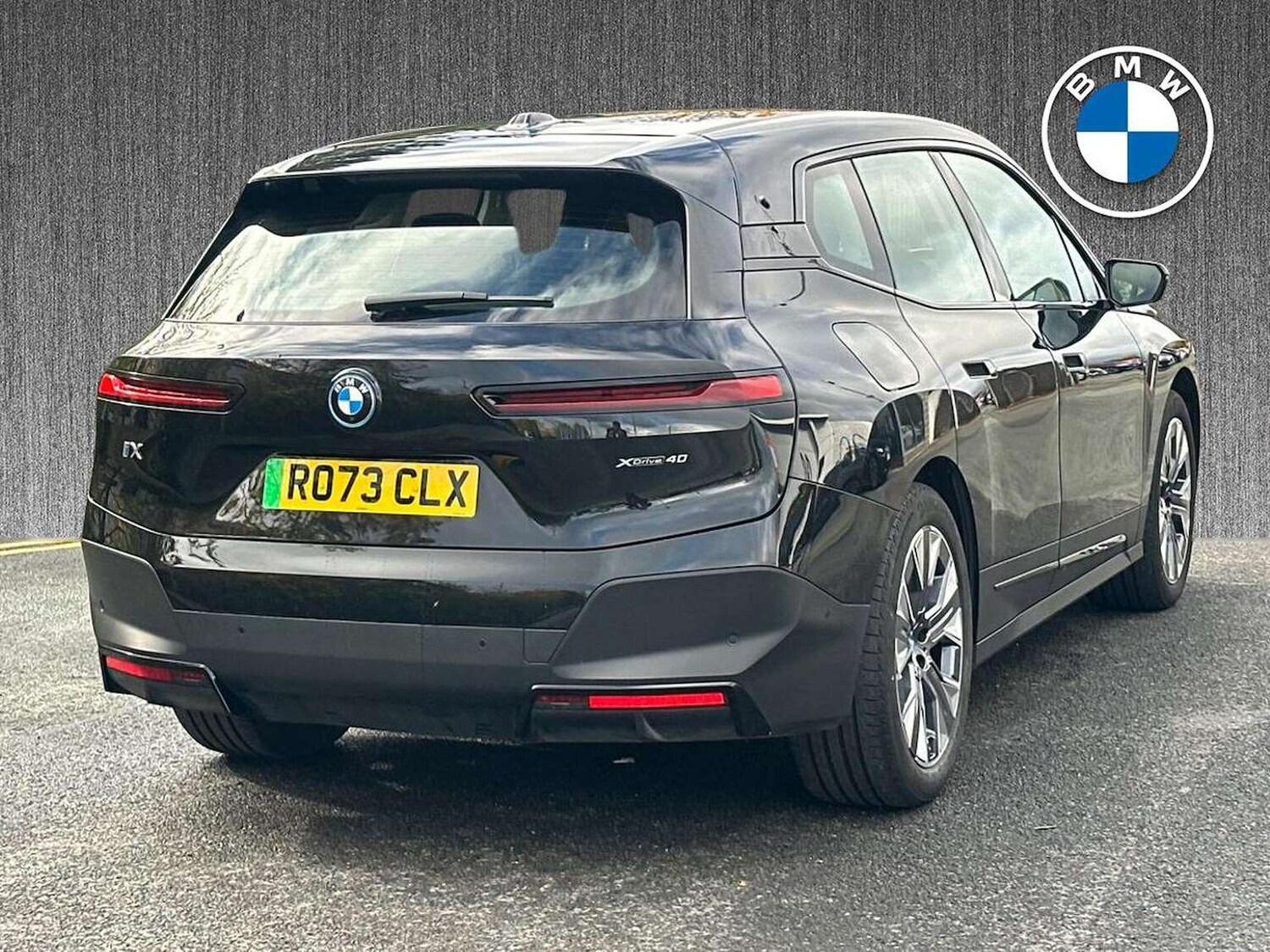 Used BMW iX 2023 for sale - 76596242: Photo 18