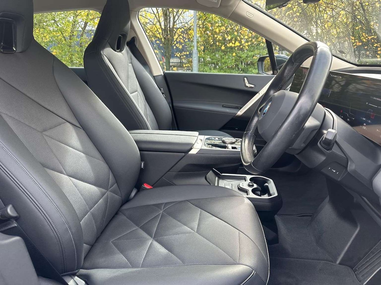 Used BMW iX 2023 for sale - 76596242: Photo 21