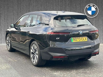 Used BMW iX 2023 for sale - 76596242: Photo