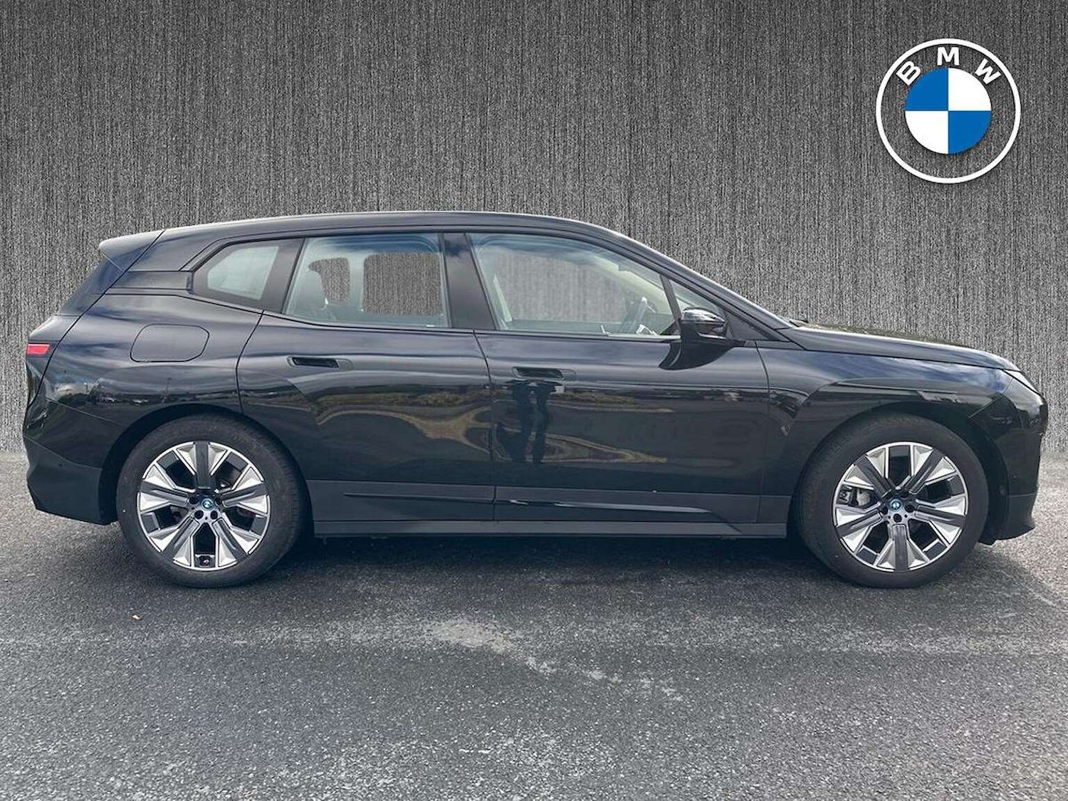 Used BMW iX 2023 for sale - 76596242: Photo 3