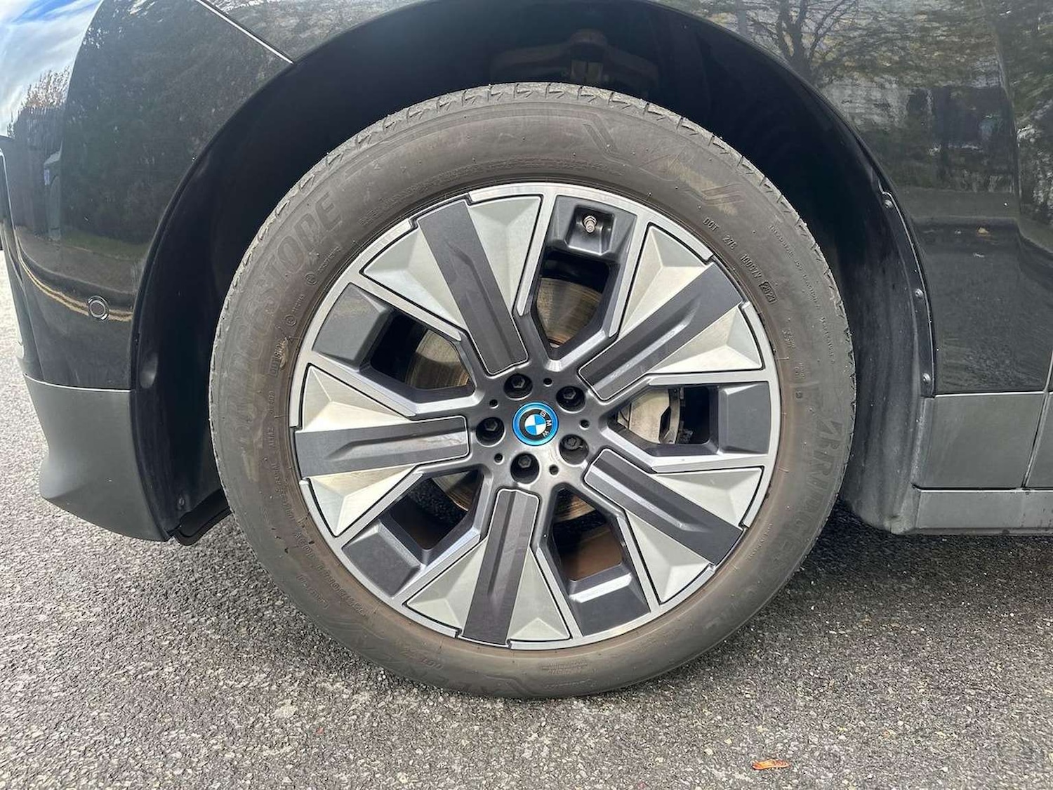 Used BMW iX 2023 for sale - 76596242: Photo 6