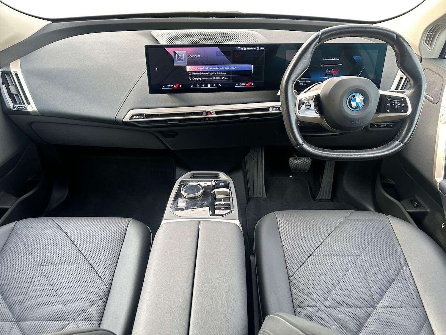 Used BMW iX 2023 for sale - 76596242: Photo 8