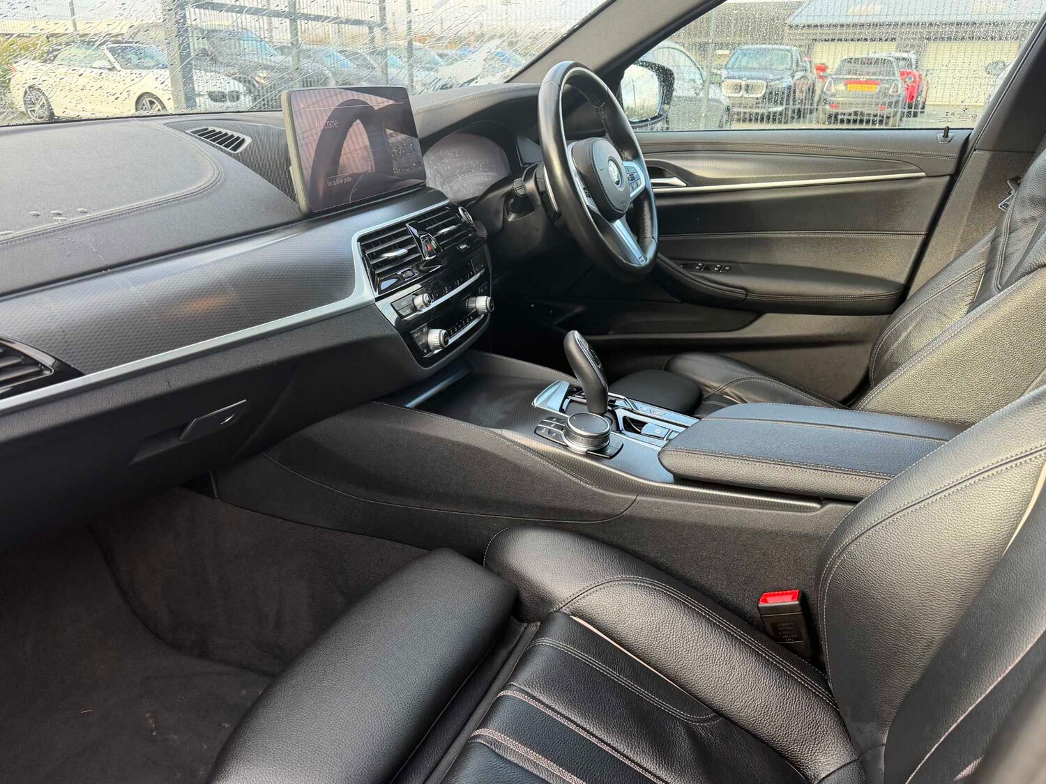 Used BMW 5 Series 2022 for sale - 77488020: Photo 12