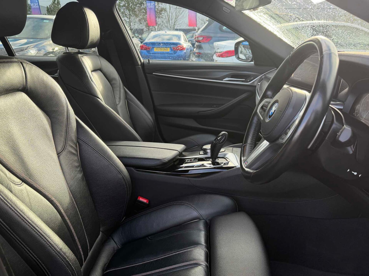 Used BMW 5 Series 2022 for sale - 77488020: Photo 14