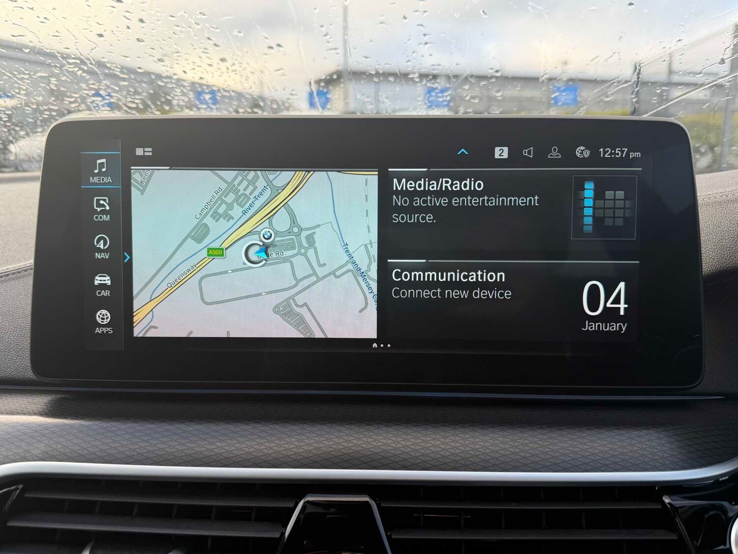 Used BMW 5 Series 2022 for sale - 77488020: Photo 16