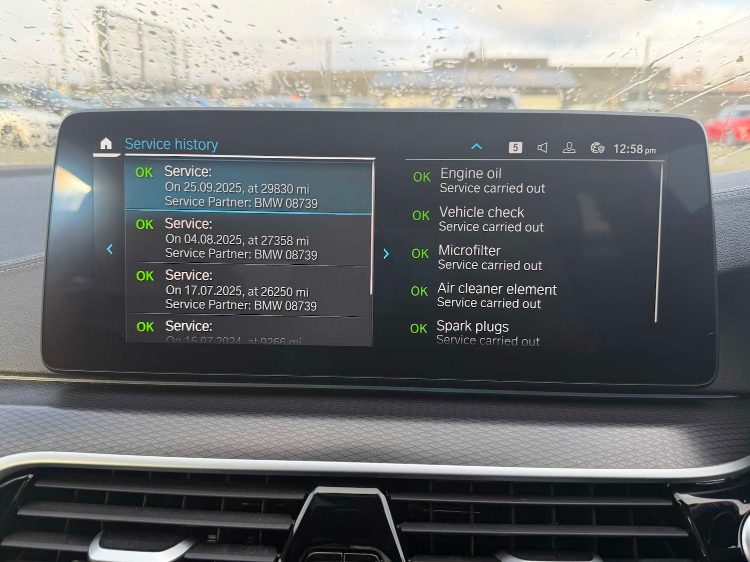 Used BMW 5 Series 2022 for sale - 77488020: Photo 23