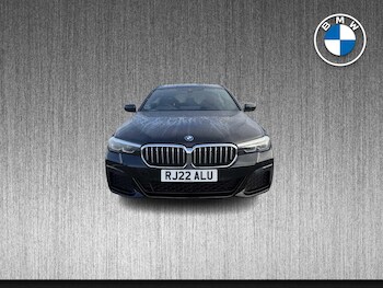 Used BMW 5 Series 2022 for sale - 77488020: Photo