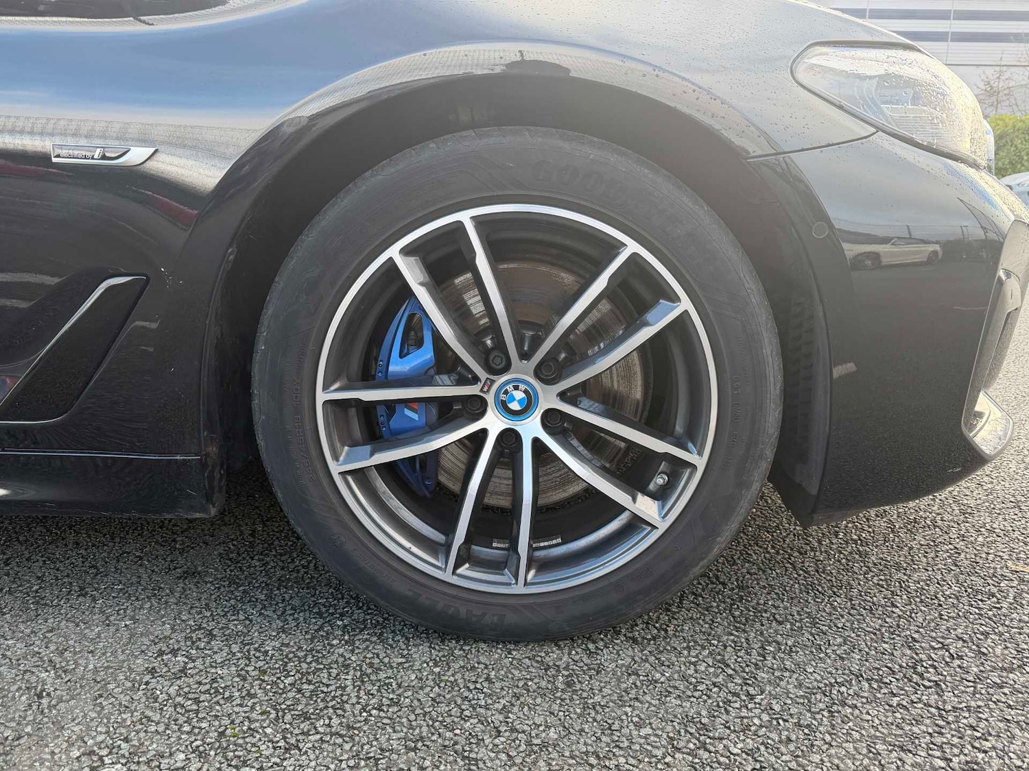 Used BMW 5 Series 2022 for sale - 77488020: Photo 9