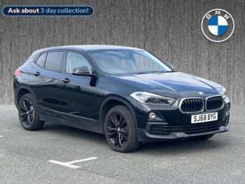 2018 - Sdrive 18D Sport 5Dr