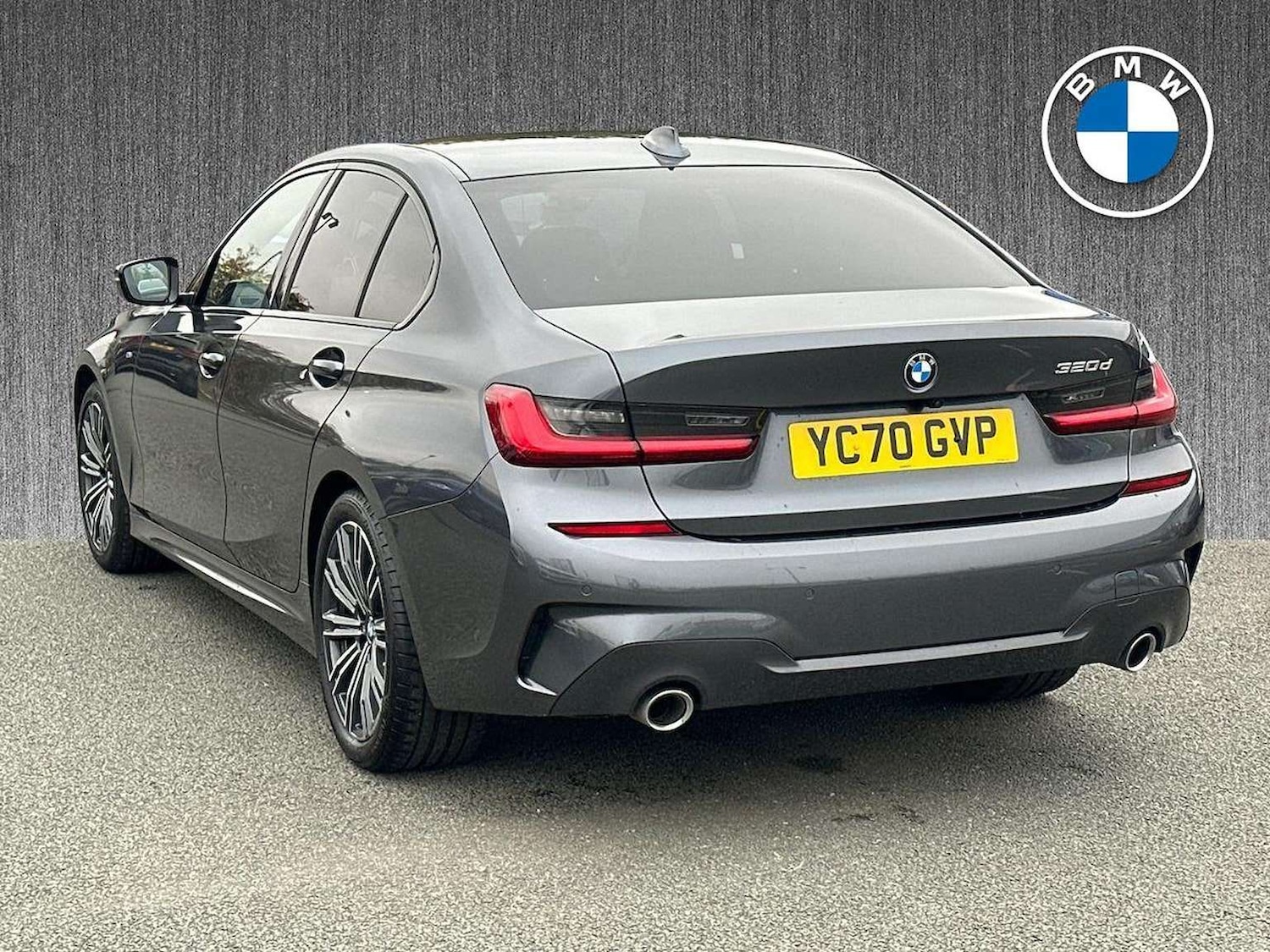 Used BMW 3 Series 2020 for sale - 76596214: Photo 2