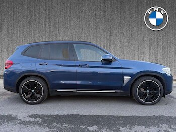 Used BMW iX3 2021 for sale - 76596425: Photo