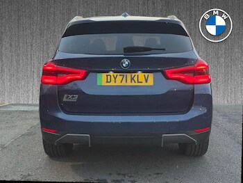 Used BMW iX3 2021 for sale - 76596425: Photo