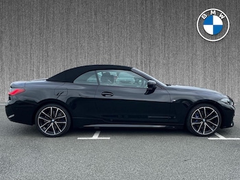 Used BMW 4 Series 2021 for sale - 75408197: Photo