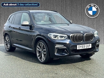 2019 - Xdrive M40I 5Dr Step Auto