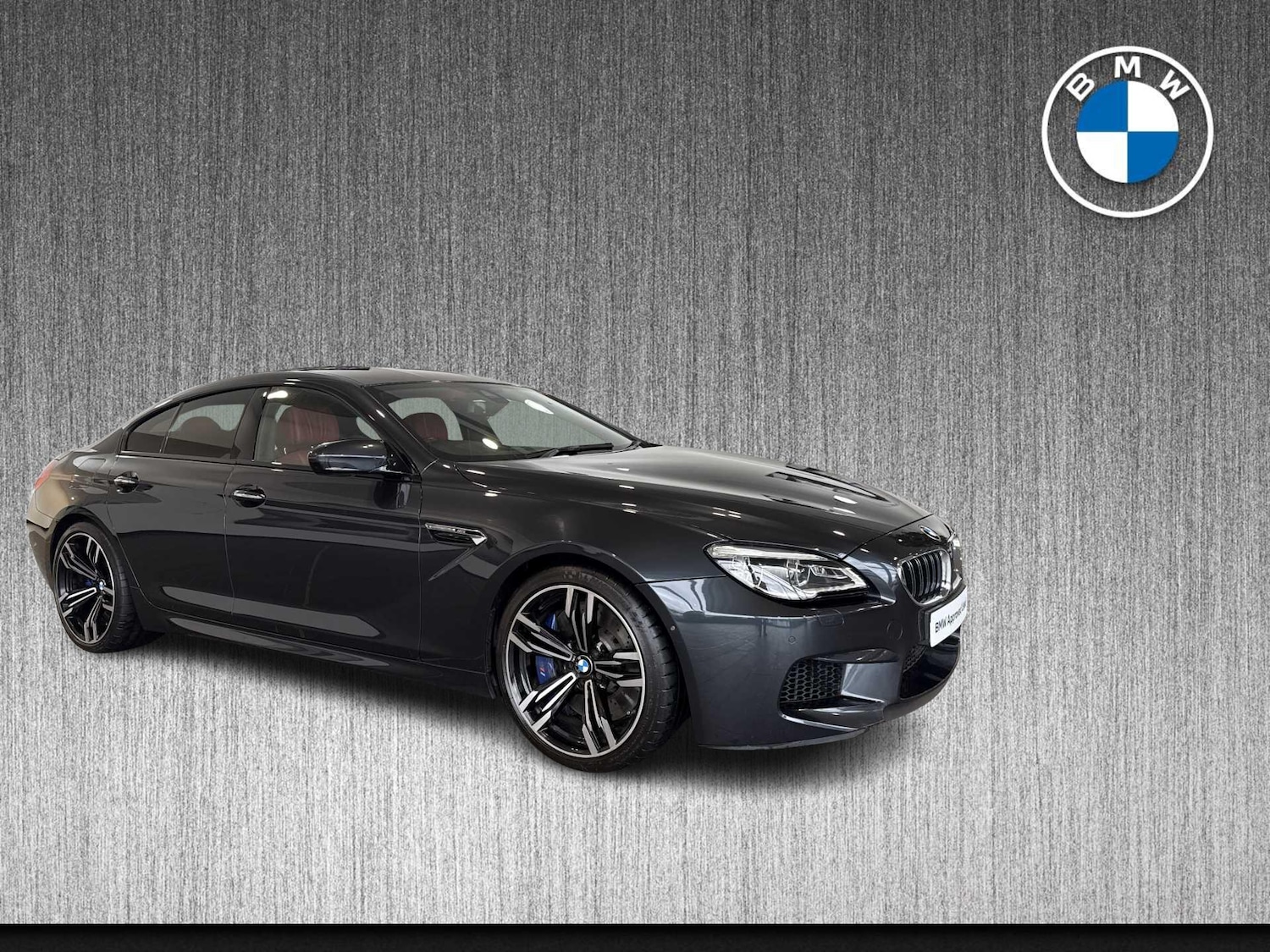 Used BMW M6 Gran Coupe 2017 for sale - 76846083: Photo 1