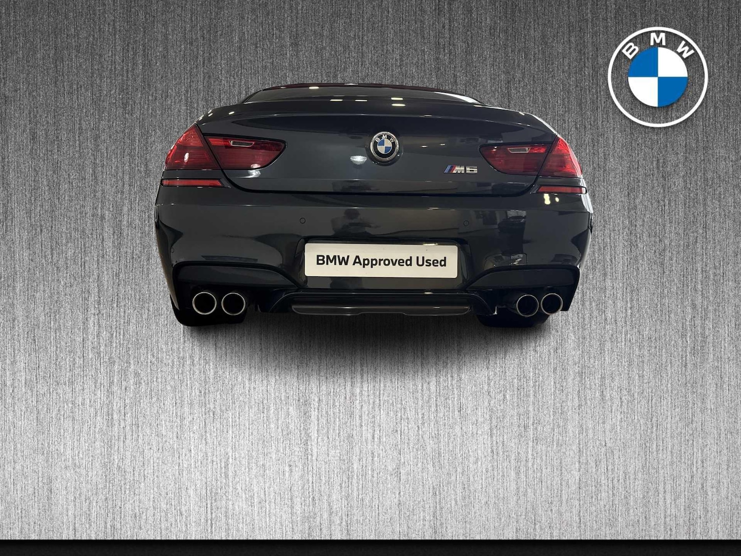 Used BMW M6 Gran Coupe 2017 for sale - 76846083: Photo 4