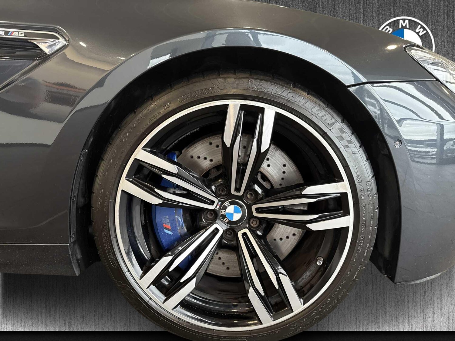 Used BMW M6 Gran Coupe 2017 for sale - 76846083: Photo 6