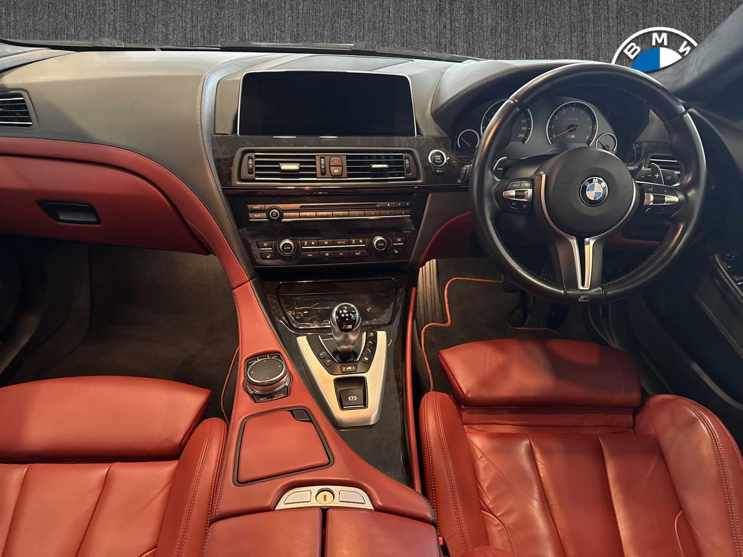 Used BMW M6 Gran Coupe 2017 for sale - 76846083: Photo 8