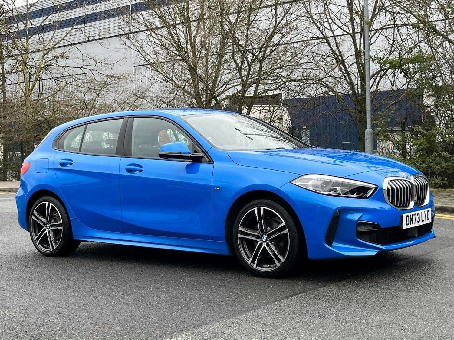 Used BMW 1 Series 2023 for sale - 78131772: Photo 12