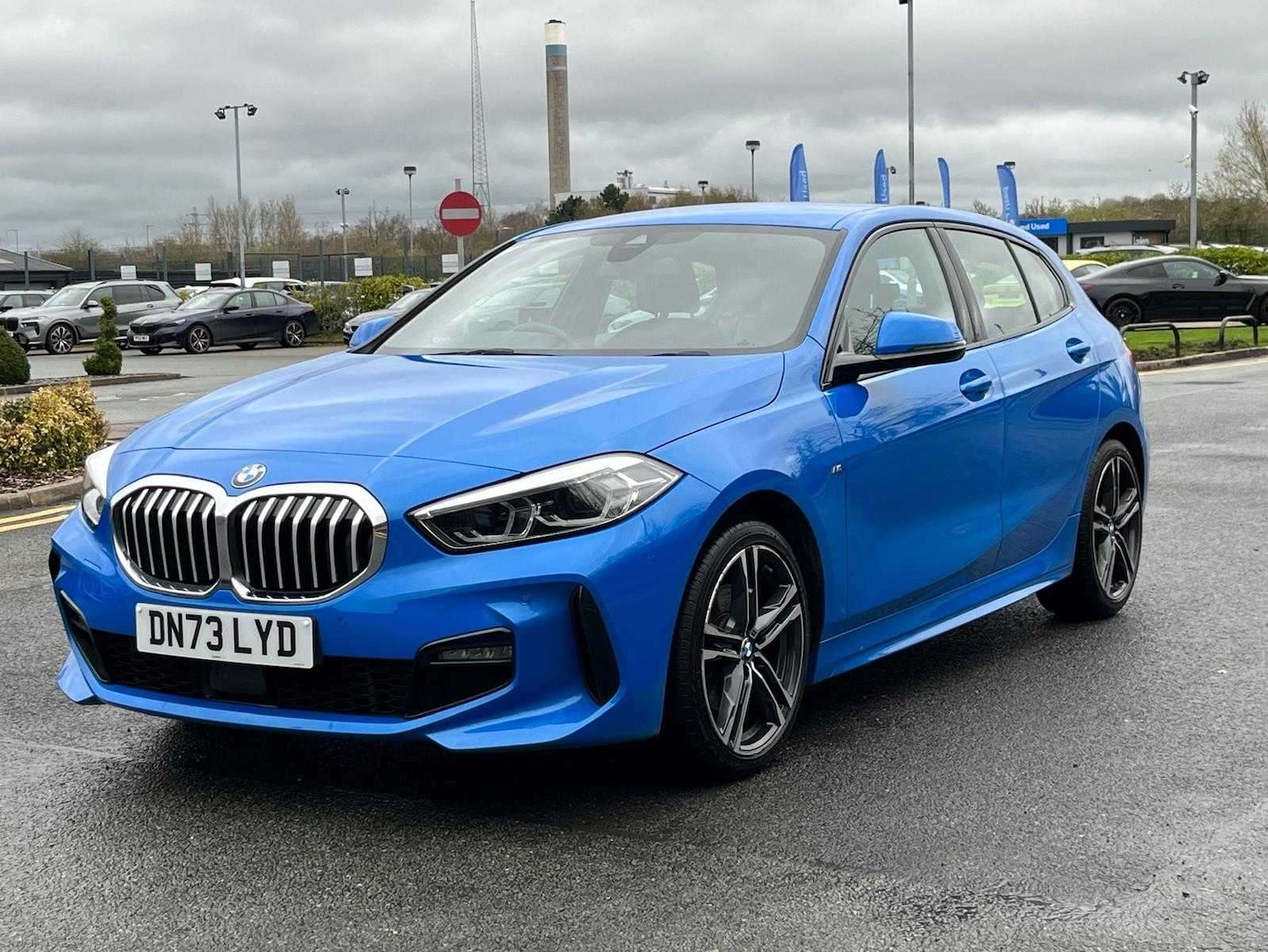 Used BMW 1 Series 2023 for sale - 78131772: Photo 13