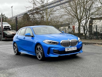 BMW 1 Series feature image
