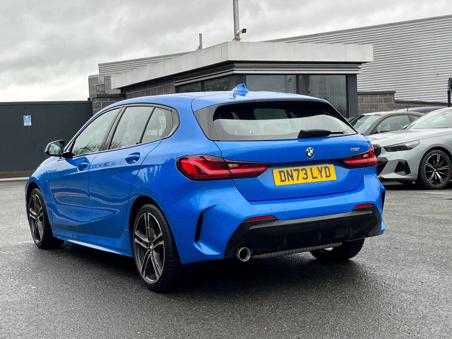 Used BMW 1 Series 2023 for sale - 78131772: Photo 5