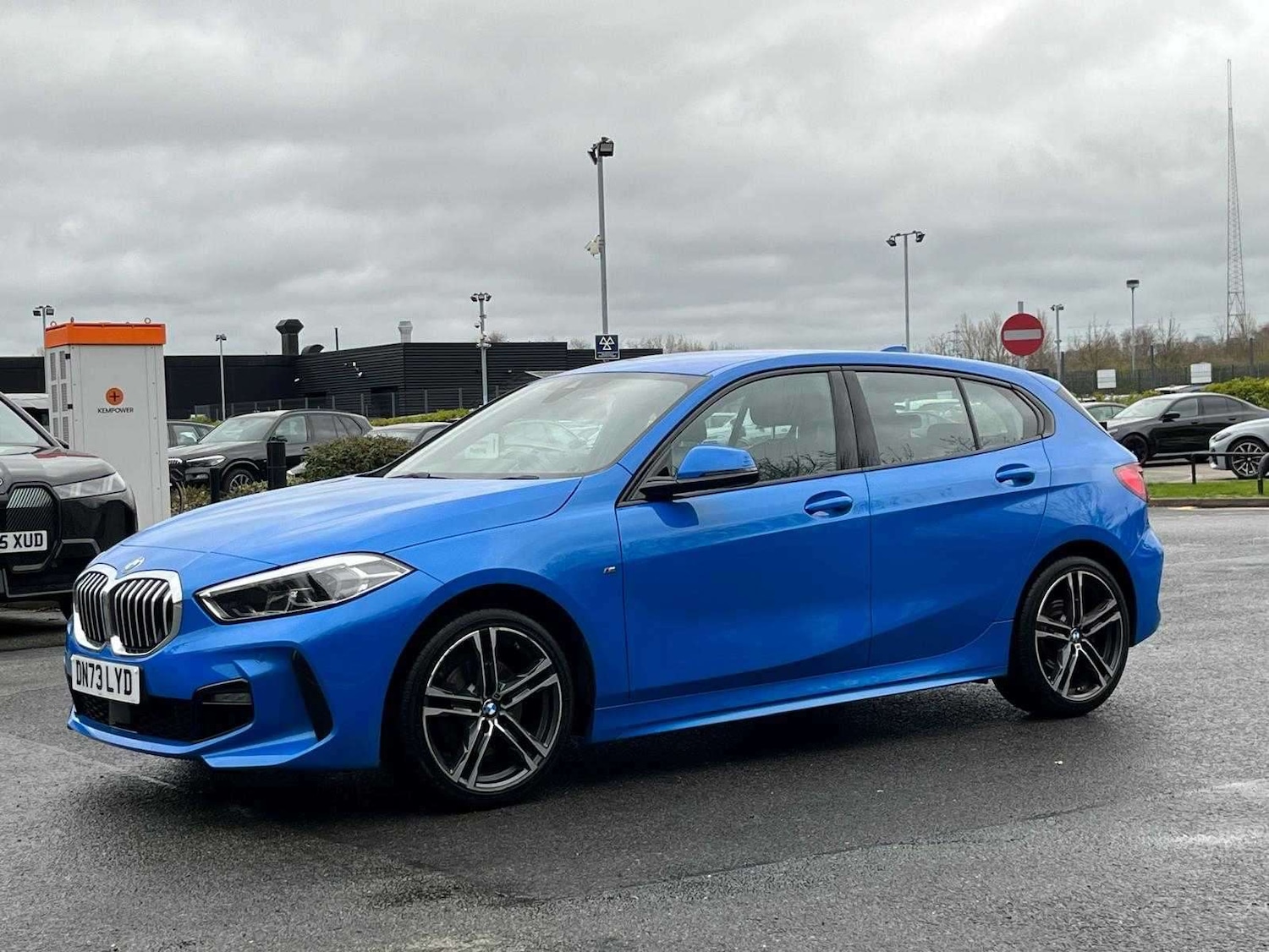 Used BMW 1 Series 2023 for sale - 78131772: Photo 9