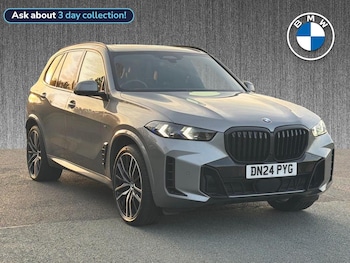 Used BMW X5 2024 for sale - 76246245: Photo