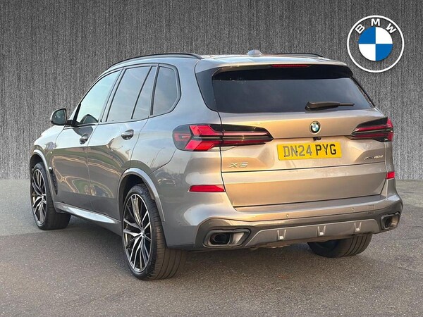 Used BMW X5 2024 for sale - 76246245: Photo 2