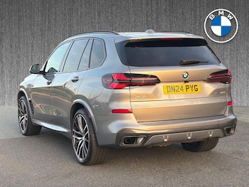 Used BMW X5 2024 for sale - 76246245: Photo