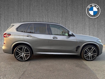 Used BMW X5 2024 for sale - 76246245: Photo