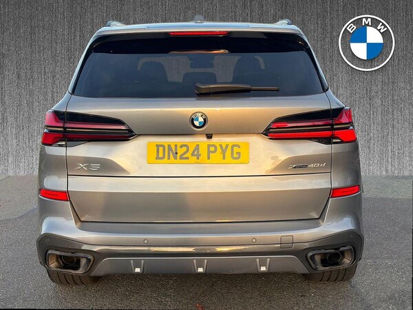 Used BMW X5 2024 for sale - 76246245: Photo 4