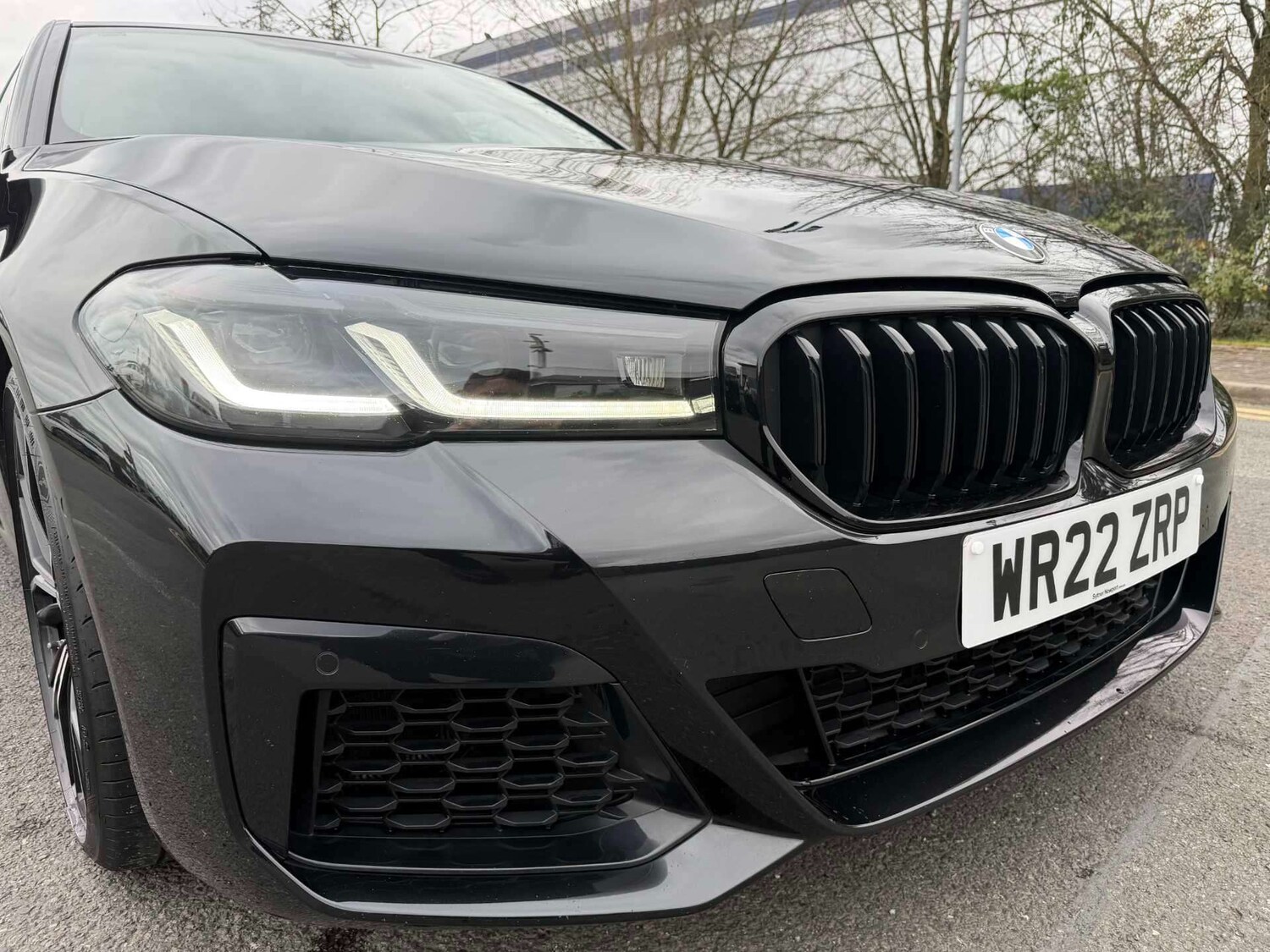 Used BMW 5 Series 2022 for sale - 78196154: Photo 10