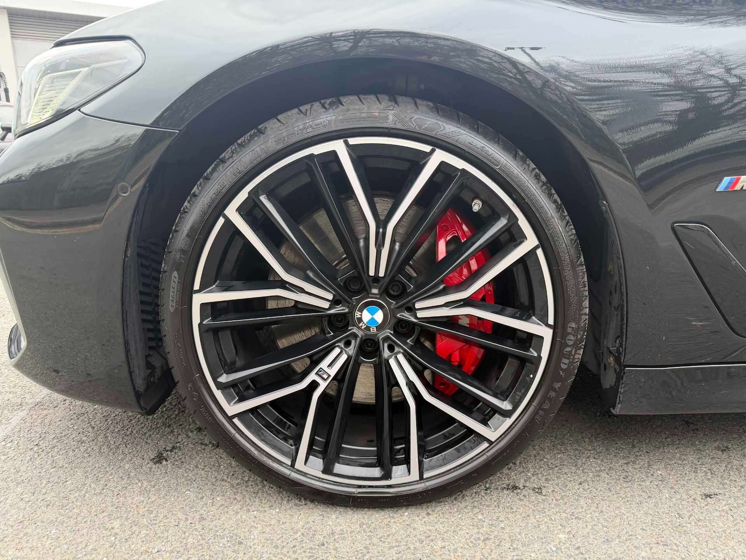 Used BMW 5 Series 2022 for sale - 78196154: Photo 11