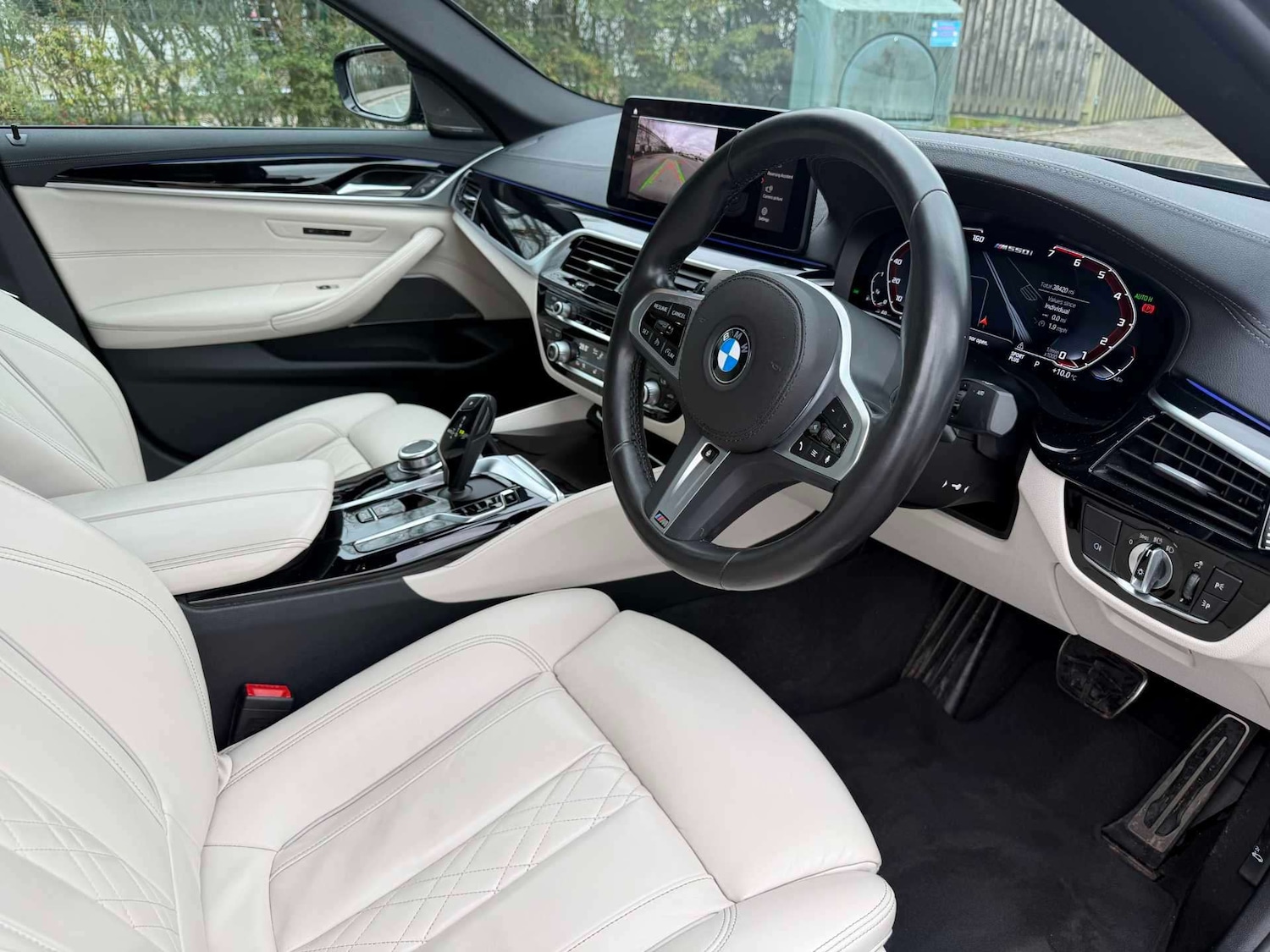 Used BMW 5 Series 2022 for sale - 78196154: Photo 16