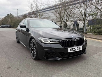 BMW 5 Series feature image