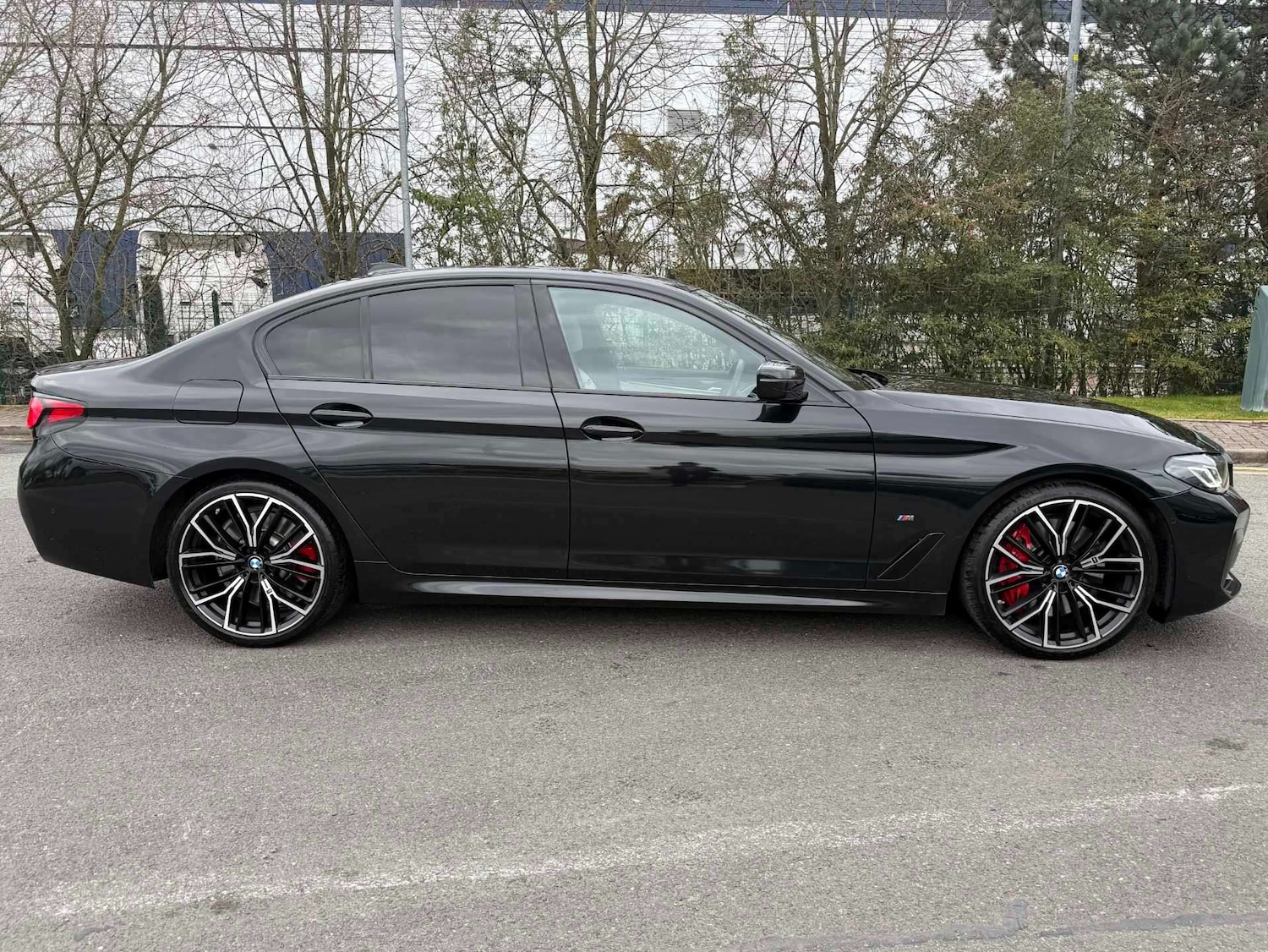 Used BMW 5 Series 2022 for sale - 78196154: Photo 2