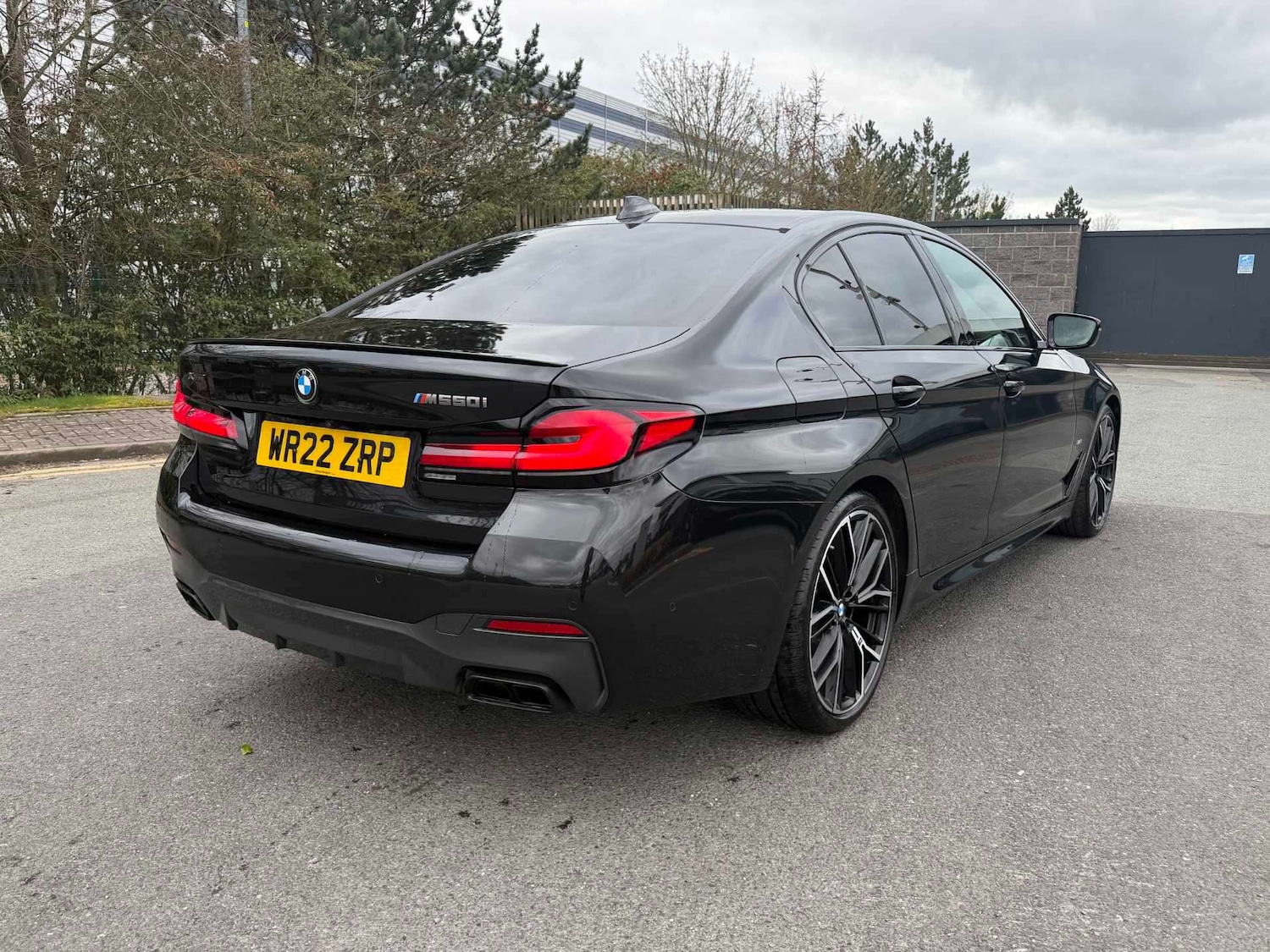 Used BMW 5 Series 2022 for sale - 78196154: Photo 3