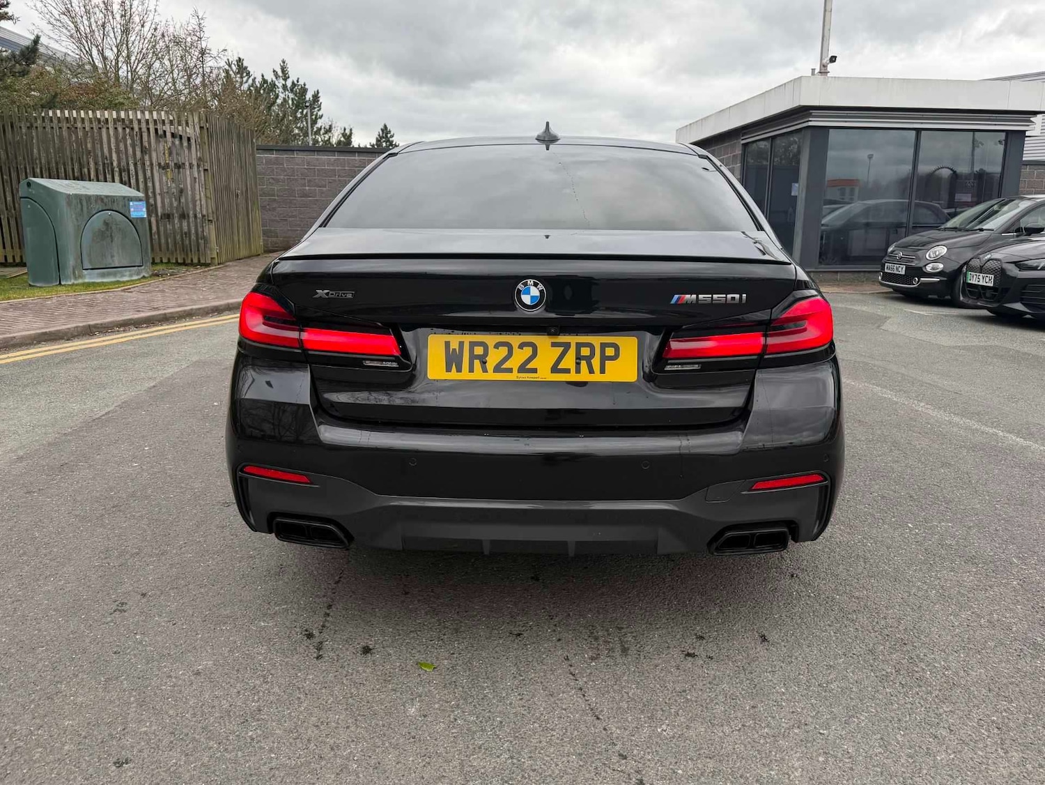 Used BMW 5 Series 2022 for sale - 78196154: Photo 4