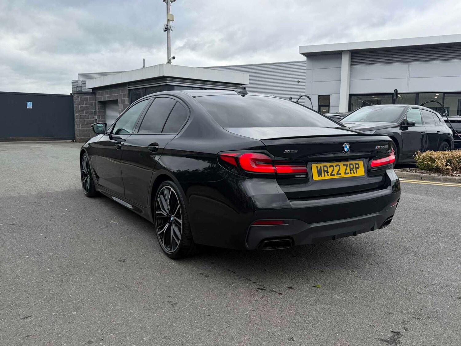 Used BMW 5 Series 2022 for sale - 78196154: Photo 5