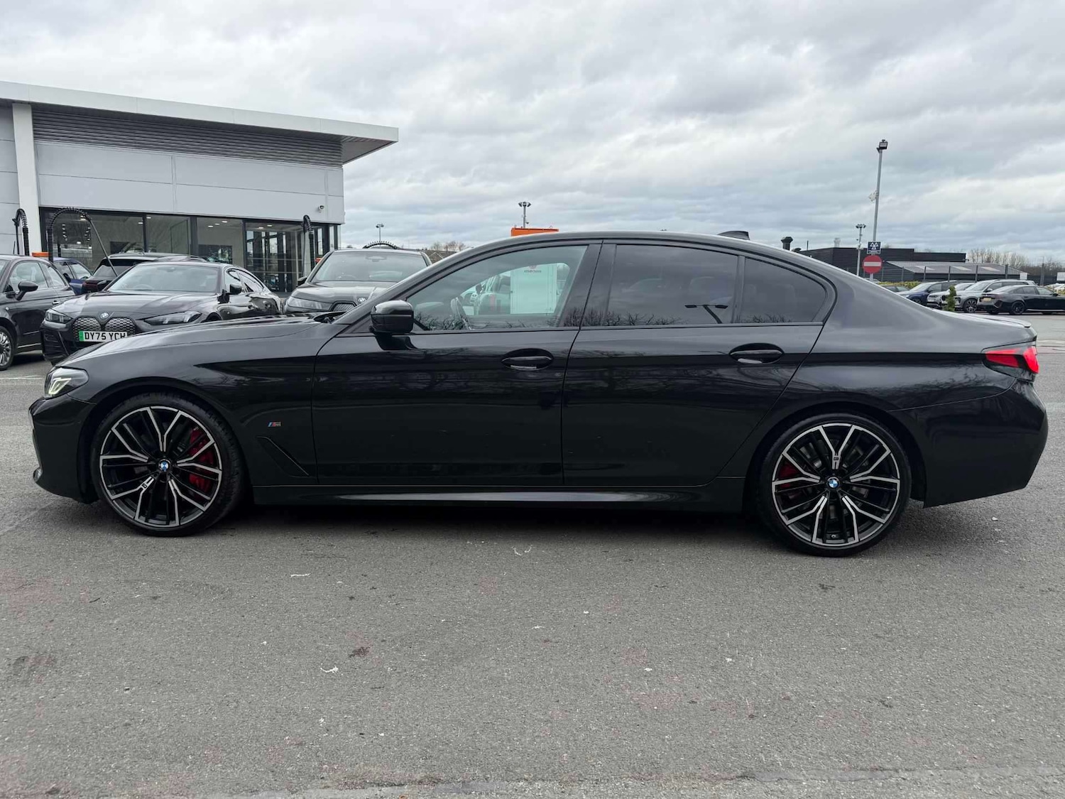 Used BMW 5 Series 2022 for sale - 78196154: Photo 6