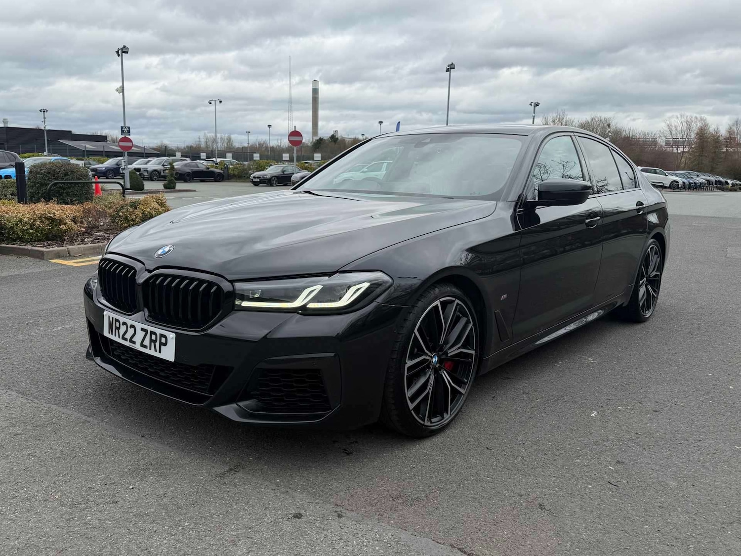 Used BMW 5 Series 2022 for sale - 78196154: Photo 7