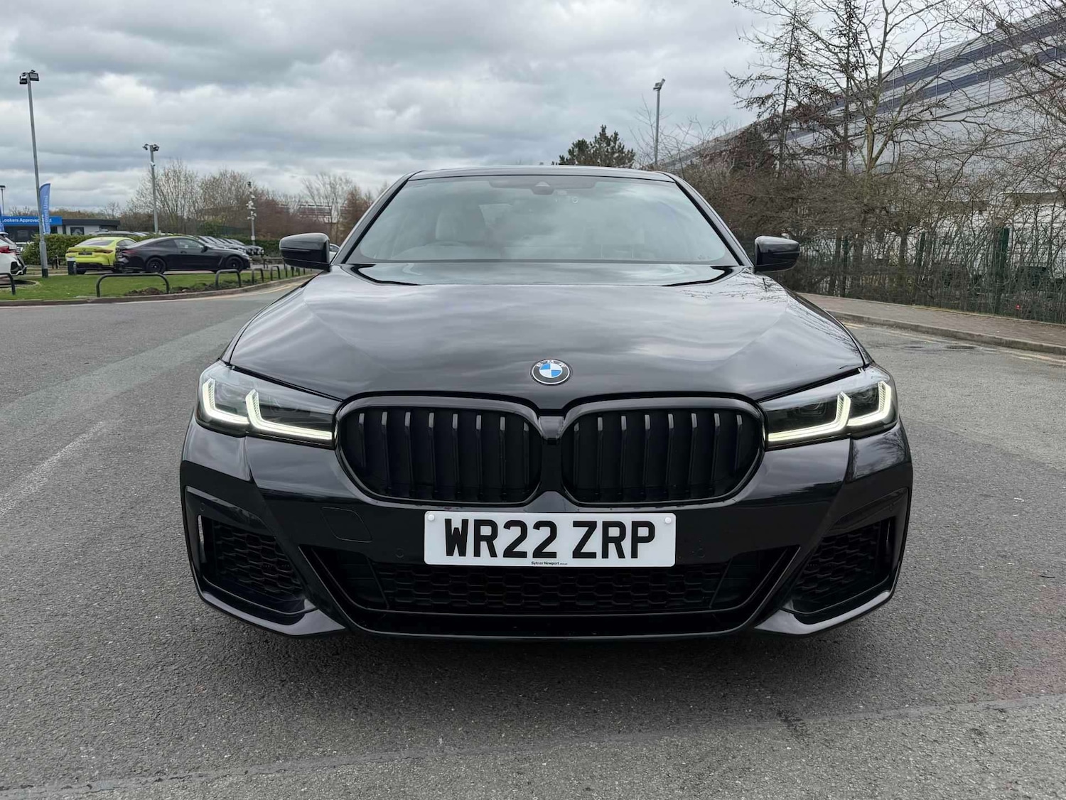 Used BMW 5 Series 2022 for sale - 78196154: Photo 8