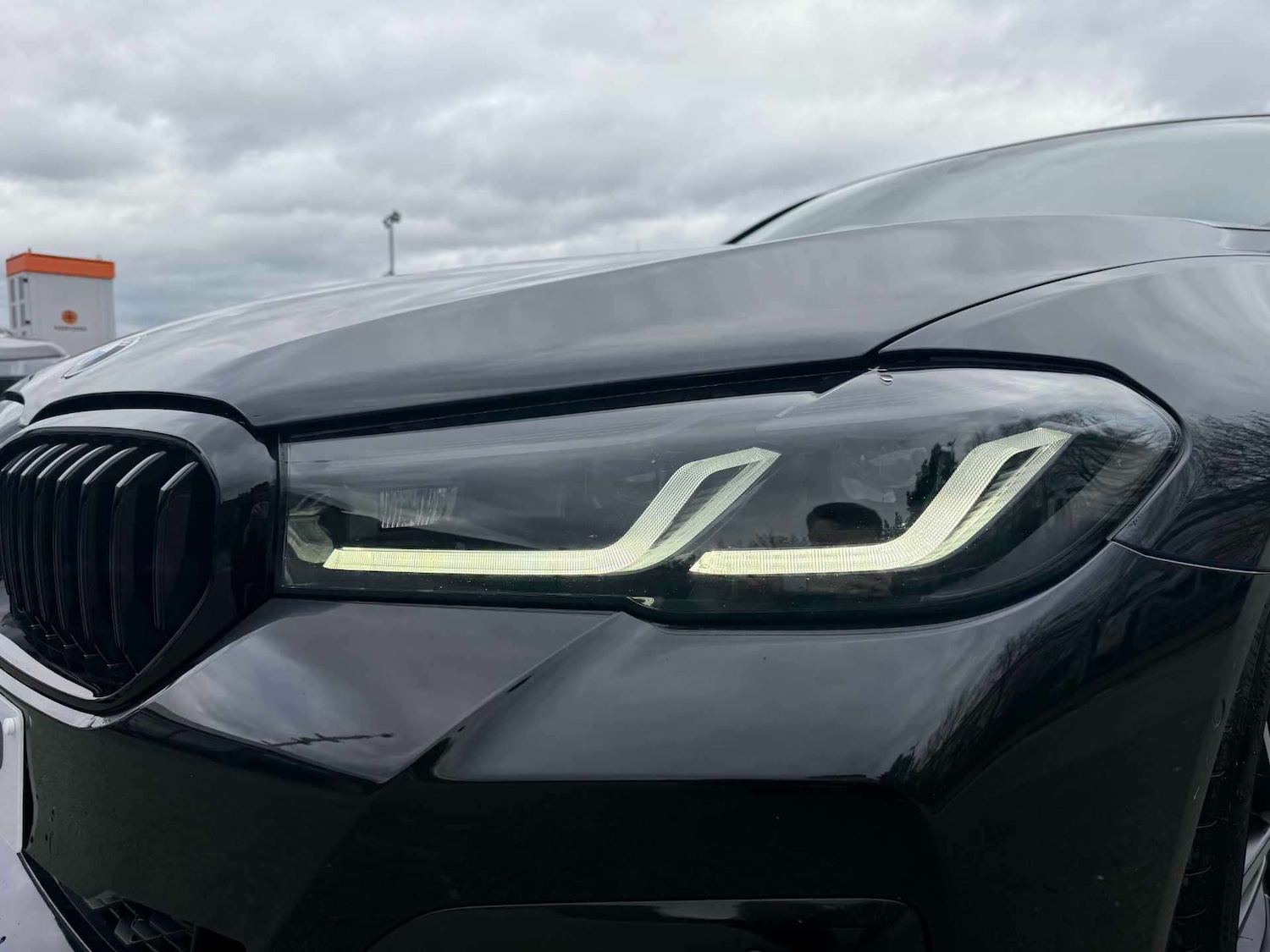 Used BMW 5 Series 2022 for sale - 78196154: Photo 9