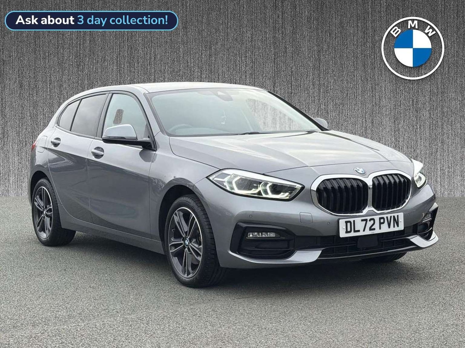 Used BMW 1 Series 2023 for sale - 76596195: Photo 1